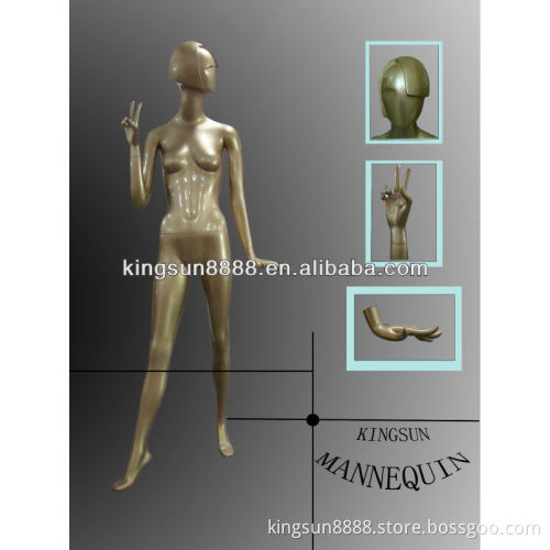 high quality display mannequins